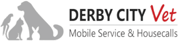 DERBY CITY VET ONLINE logo